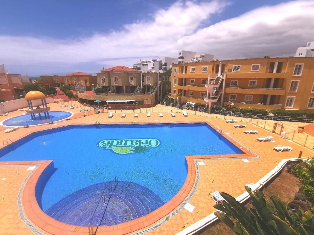 Apartment Orlando Torviscas Bajo Costa Adeje  Exterior foto